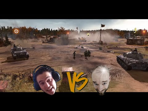 GCS3 Round 1: Dutchman vs. Tightrope  Bo3 - community favourites collide in an off meta throwdown!