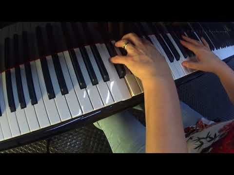 Sempre comigo - Harpa Cristã 537 (com introdução e repetição)