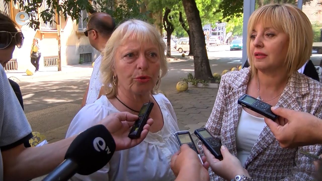 Пенсионери от Хасково заведоха дела срещу държавата. Мая Манолова адвокатства