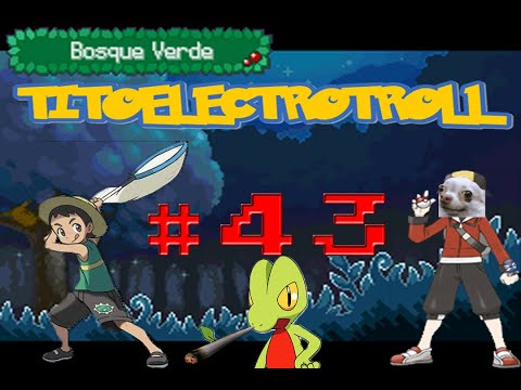 Pokémon Oro HeartGold RandomLocke Ep. 43 - EL BOSQUE VERDE DEL TERROR