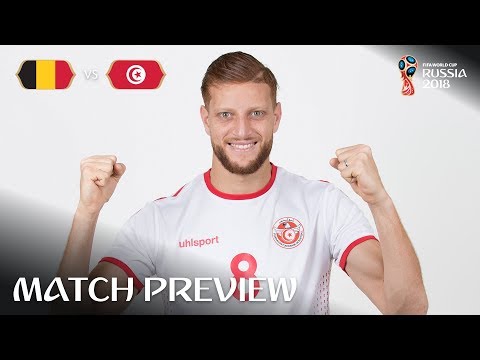 Fakhreddine Ben Youssef (Tunisia) - Match 29 Preview - 2018 FIFA World Cup