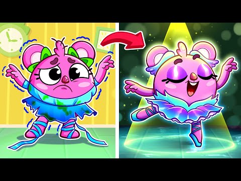Ballet Fun for Kids 💃 Twirl & Shine ✨ My First Dance Adventure with Baby Zoo TV