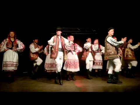 DOINA MURESULUI - DANS DE CRAIVA