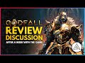 GODFALL | Review Discussion After A Week With The Game
