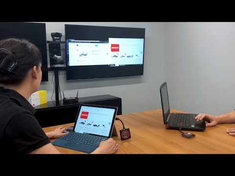 CSE 200 Barco Clickshare