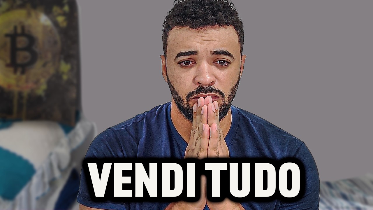 VENDI TODOS OS MEUS INVESTIMENTOS NA BOLSA DE VALORES ...