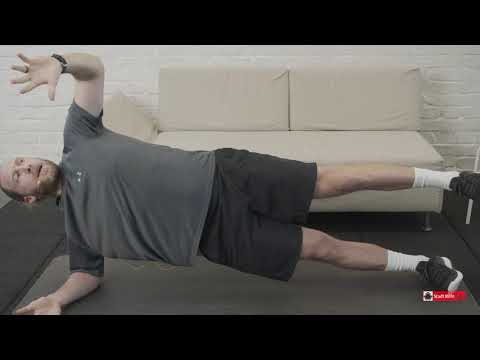 SPORT@HOME // 23. März 2020 / Workout of the Day