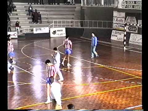 PUERTO - MARISTAS MÁLAGA 1991/1992