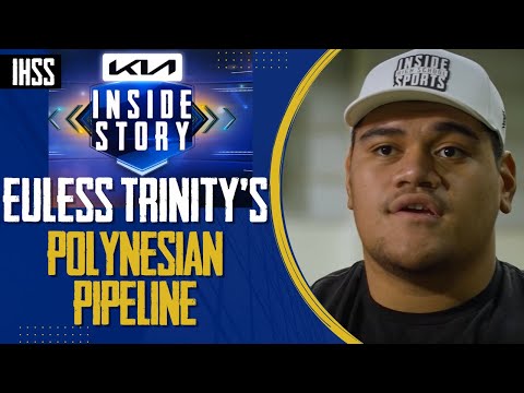 Trinity High's Polynesian Powerhouse: A Legacy of Football Greats