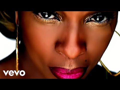 Mary J. Blige - Enough Cryin ft. Brook Lynn (Official Video)
