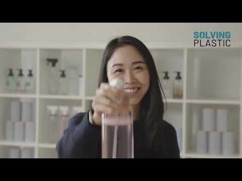 Solving Plastic Ep. 2 | Designing Plastic Out of Household Products ft. Blueland