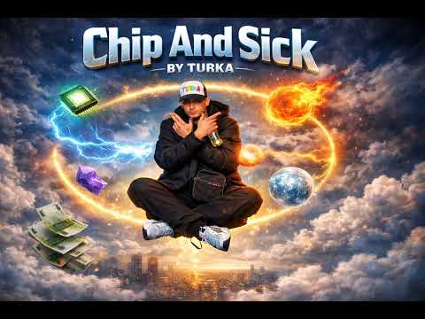Turka - Chip And Sick (Offcial Audio) Dancehall Music