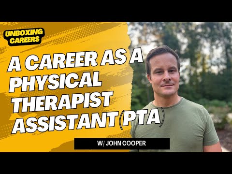 Physical Therapist Assistant (PTA): What's it REALLY Like?