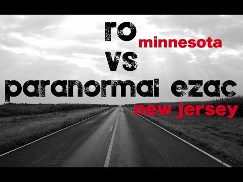 Ro vs Paranormal Ezac