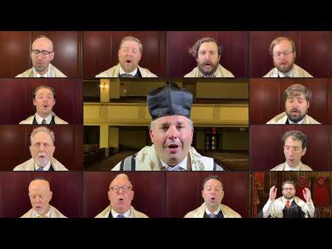 Eitz Chayim Hi –Tanchum Portoy (Arr. Stephen Glass)