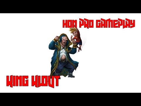 HoN Pro King Klout Gameplay - DopeKlD - 1957 MMR