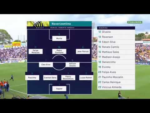 Novorizontino 1 x 0 Corinthians | Melhores Momentos | Paulistão 2019