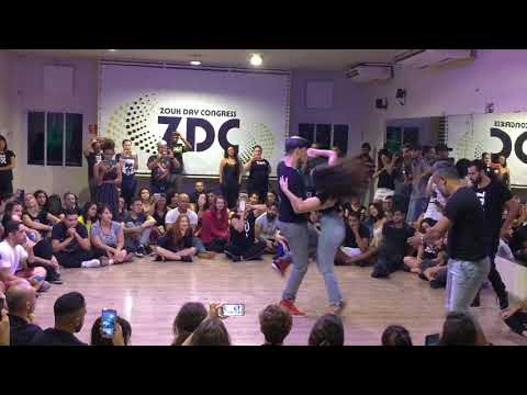 Zouk Day 2019 - Bruno Galhardo & Raiza Previato - Best Part, We Find Love & You