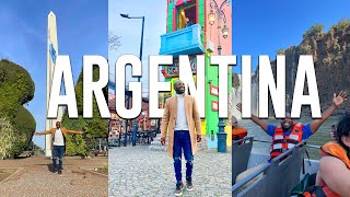 Why ARGENTINA Should Be On Your Bucket List