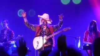 Connan Mockasin - Do I Make You Feel Shy? Live From The Regent Theater 11/8/14