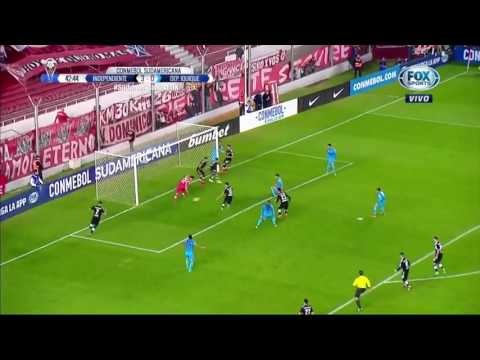 La salvada de Campaña de taco. Independiente-Iquique