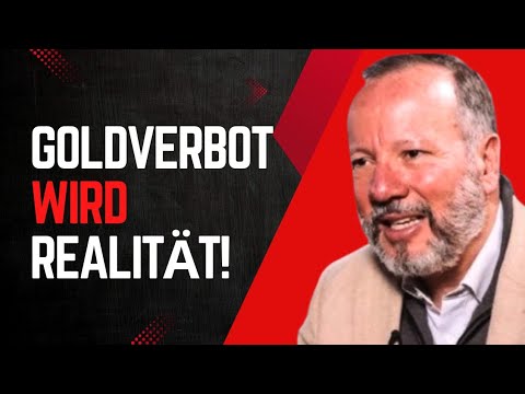 Markus Krall: Gold, crises & expropriation!