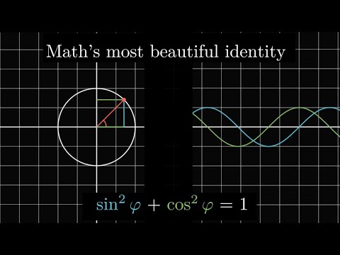 Math's most beautiful identity