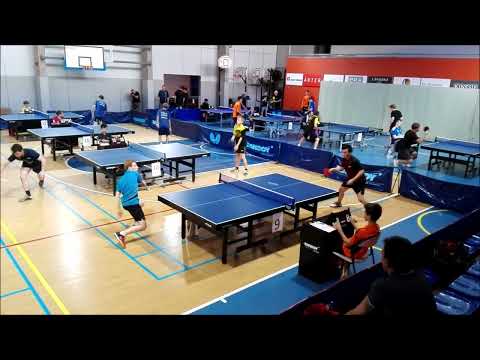 Critérium Alpa (4/9/22) // Tournoi série B (Bruxelles)