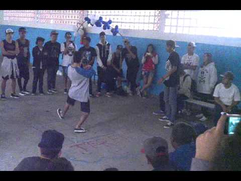 Moose Wins vs CaiqueG 2°Meet up Gods of Dance