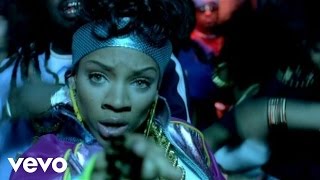 Lil Mama - What It Is (Strike A Pose) ft. T-Pain