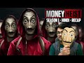 Money Heist SEASON 1 RECAP Yogi Bolta Hai