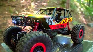 ROCK BUGGY Goliash RC 44 cm