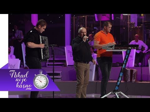Ivica, Danijel i Ivan Vrhovac - Hej zoro ne svani - (live) - NNK - EM 13 - 15.12.2019