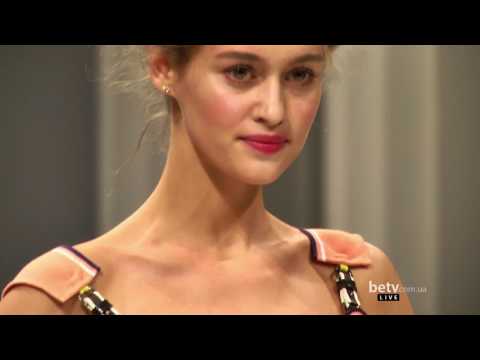 VOROZHBYT&ZEMSKOVA. Показ коллекции SS на 37 Ukrainian Fashion Week
