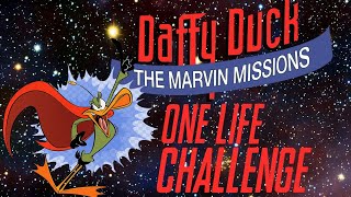 SNES One Life Challenge   Daffy Duck The Marvin Missions