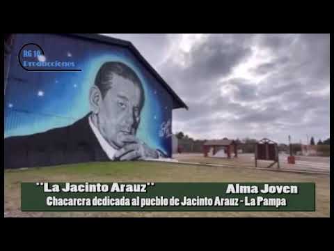 La Jacinto Arauz