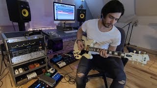 Guitar Lesson &quot;Run for Cover&quot; - The Killers