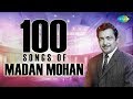 Top 100 Songs Of Madan Mohan मदन मोहन के 100 गाने HD Songs One Stop Jukebo