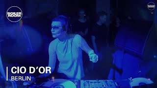 Cio D'Or Boiler Room Berlin DJ Set