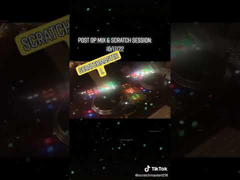 DJ Scratchmaster L 💯