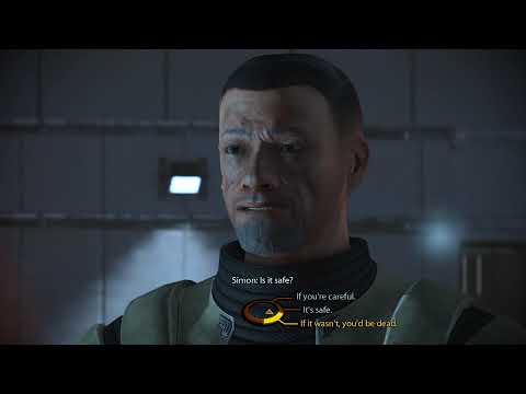 Mass Effect 1 has some GOOD DLC