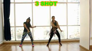 VARINDER VIZZ : 3 SHOT Video Best Dance Choreography | T-Series