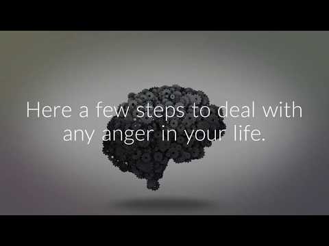 What to Do When Angry
