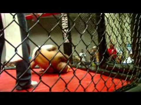 Danny Lopez Vs Jon Ferrell "Lopez won by Decision"