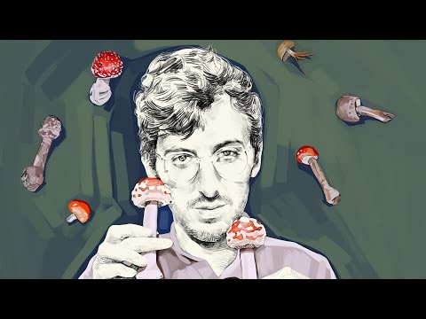 Hamilton Morris and Dr. Mark Plotkin — Exploring the History of Psychoactive Substances and More