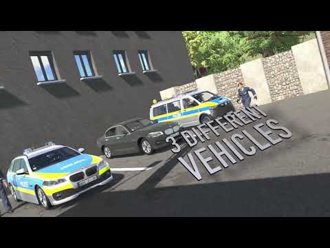 Видео № 0 из игры Autobahn - Police Simulator 2 [NSwitch]