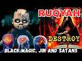 SPIN RUQYAH DESTROY JIN MAGIC THAT LIVES IN THE ROOM HOUSE BODY