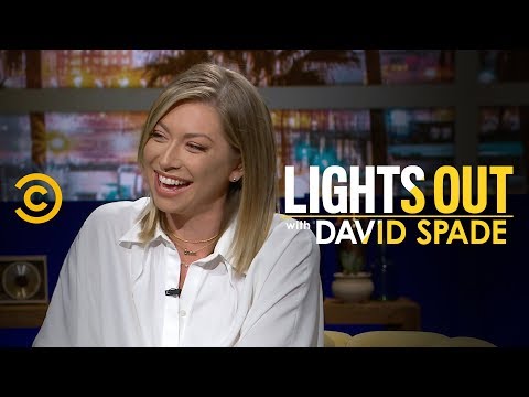 Stassi Schroeder Talks About Doing Stand-Up for the First Time - Lights Out with David Spade