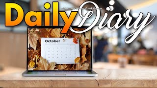 PFL-My Daily Diary for Oct. 17th - 22nd, 2023