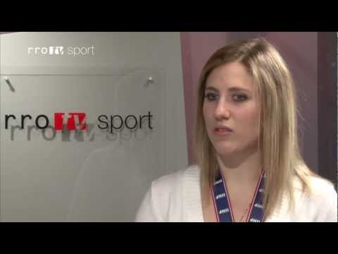 rrotv sport mit Sophie Anthamatten